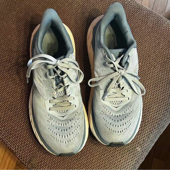 Hoka Women's Arahi Running Shoes Blue Size 6.5B - Picture 7 of 9